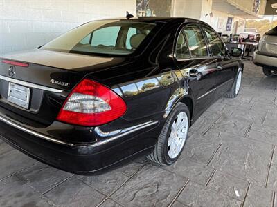 2008 Mercedes-Benz E 350 4MATIC   - Photo 2 - Newark, IL 60541