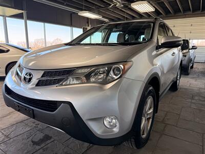 2013 Toyota RAV4 XLE   - Photo 3 - Newark, IL 60541