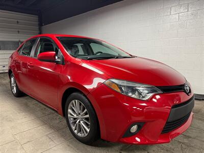 2014 Toyota Corolla L - Photo 1 - Newark, IL 60541