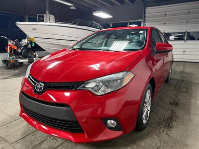 2014 Toyota Corolla L - Photo 2 - Newark, IL 60541