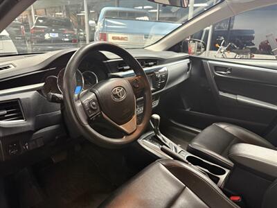 2014 Toyota Corolla L - Photo 7 - Newark, IL 60541