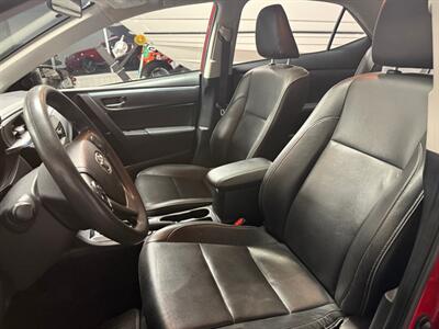 2014 Toyota Corolla L - Photo 8 - Newark, IL 60541