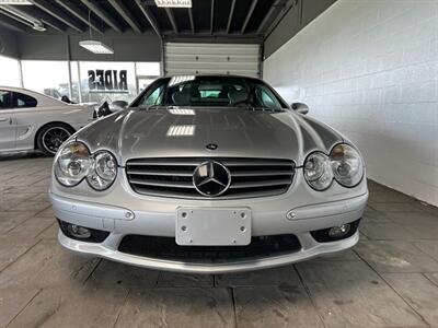 2003 Mercedes-Benz SL 500   - Photo 3 - Newark, IL 60541