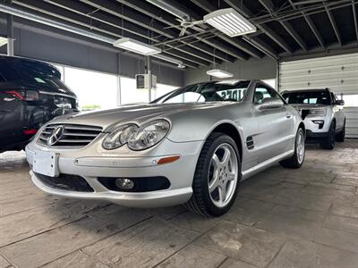 2003 Mercedes-Benz SL 500   - Photo 2 - Newark, IL 60541