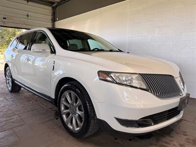 2013 Lincoln MKT Wagon