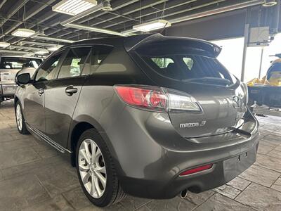 2011 Mazda Mazda3 s Sport   - Photo 5 - Newark, IL 60541