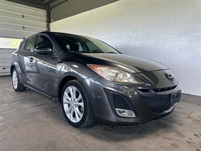 2011 Mazda Mazda3 s Sport   - Photo 1 - Newark, IL 60541