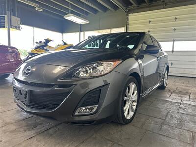 2011 Mazda Mazda3 s Sport   - Photo 3 - Newark, IL 60541