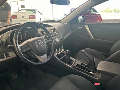 2011 Mazda Mazda3 s Sport   - Photo 8 - Newark, IL 60541