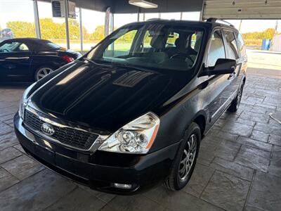2012 Kia Sedona EX   - Photo 4 - Newark, IL 60541
