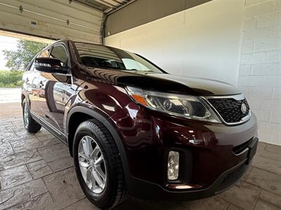 2014 Kia Sorento LX   - Photo 1 - Newark, IL 60541