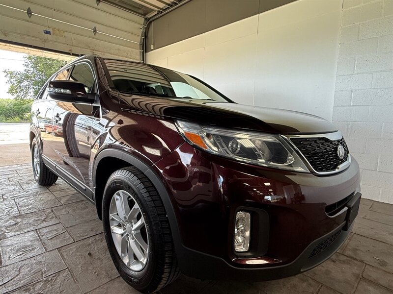 2014 Kia Sorento LX - Photo 1 - Newark, IL 60541