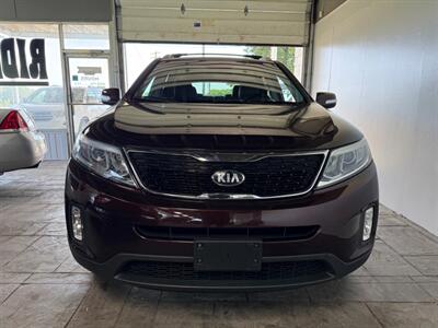 2014 Kia Sorento LX   - Photo 2 - Newark, IL 60541