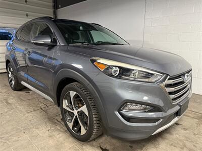 2017 Hyundai TUCSON Eco - Photo 1 - Newark, IL 60541