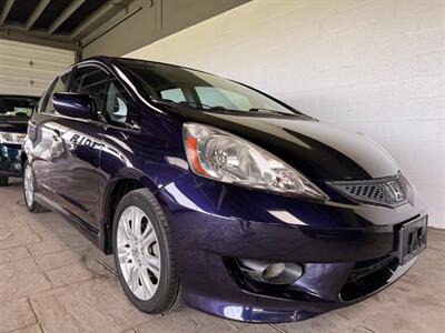 2009 Honda Fit Sport - Photo 1 - Newark, IL 60541