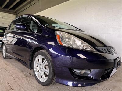 2009 Honda Fit Sport - Photo 7 - Newark, IL 60541