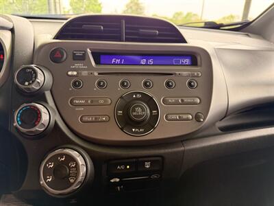 2009 Honda Fit Sport - Photo 12 - Newark, IL 60541