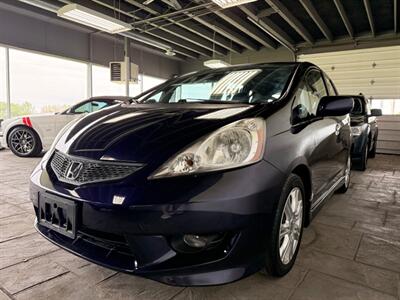2009 Honda Fit Sport - Photo 3 - Newark, IL 60541