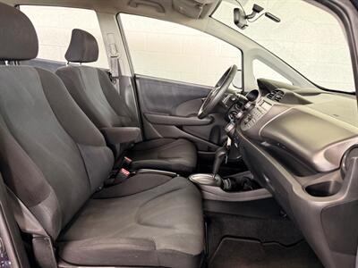 2009 Honda Fit Sport - Photo 8 - Newark, IL 60541