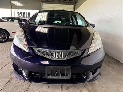 2009 Honda Fit Sport - Photo 6 - Newark, IL 60541