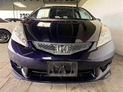 2009 Honda Fit Sport - Photo 2 - Newark, IL 60541