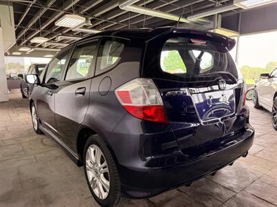 2009 Honda Fit Sport - Photo 4 - Newark, IL 60541