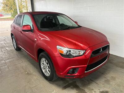 2011 Mitsubishi Outlander Sport ES Wagon