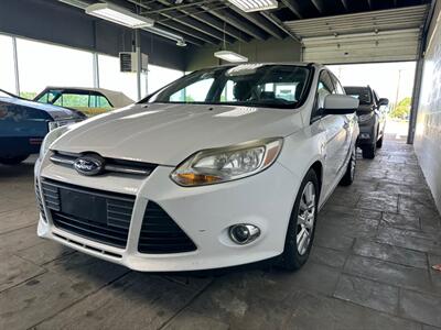 2012 Ford Focus SE   - Photo 4 - Newark, IL 60541