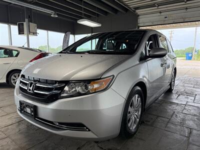 2015 Honda Odyssey EX-L w/Navi   - Photo 3 - Newark, IL 60541