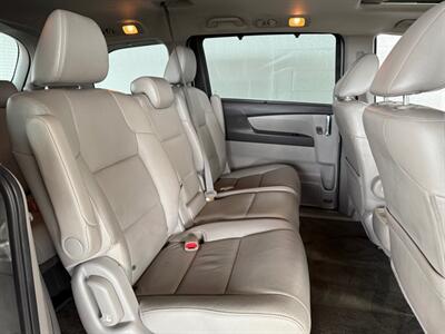 2015 Honda Odyssey EX-L w/Navi   - Photo 9 - Newark, IL 60541