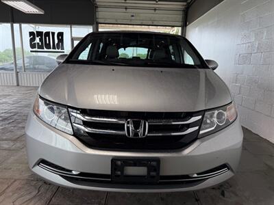 2015 Honda Odyssey EX-L w/Navi   - Photo 2 - Newark, IL 60541