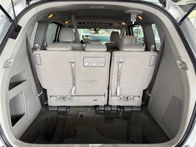 2015 Honda Odyssey EX-L w/Navi   - Photo 11 - Newark, IL 60541