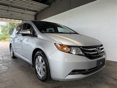 2015 Honda Odyssey EX-L w/Navi   - Photo 1 - Newark, IL 60541
