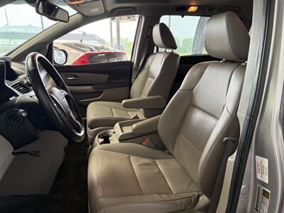 2015 Honda Odyssey EX-L w/Navi   - Photo 7 - Newark, IL 60541