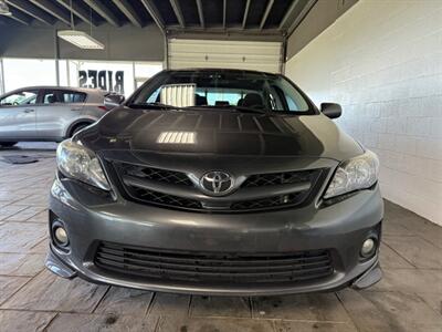 2013 Toyota Corolla S   - Photo 2 - Newark, IL 60541