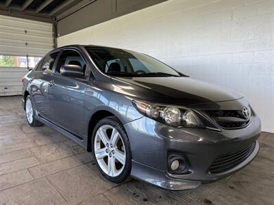 2013 Toyota Corolla S   - Photo 1 - Newark, IL 60541