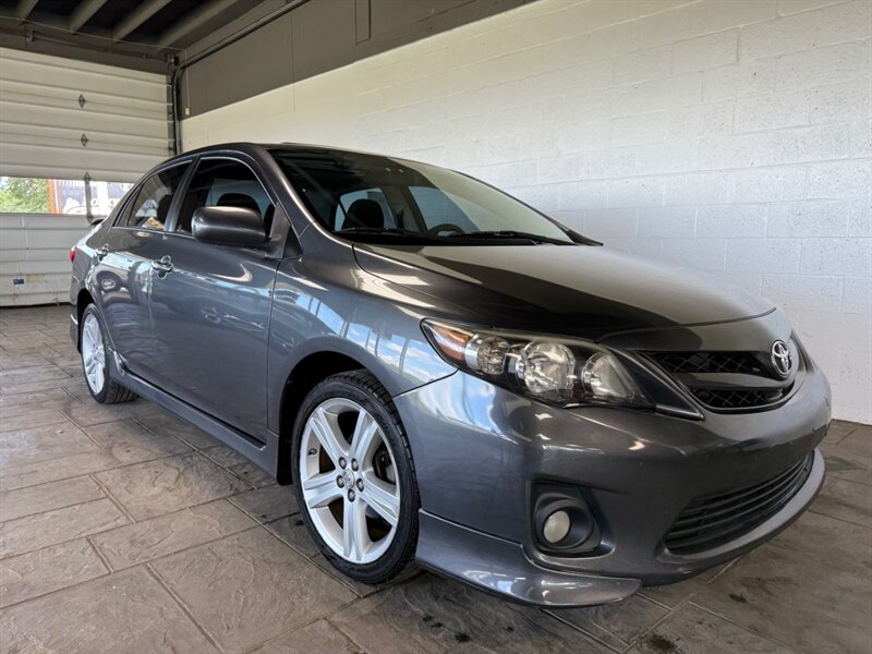 2013 Toyota Corolla S - Photo 1 - Newark, IL 60541