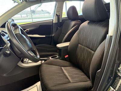 2013 Toyota Corolla S   - Photo 8 - Newark, IL 60541