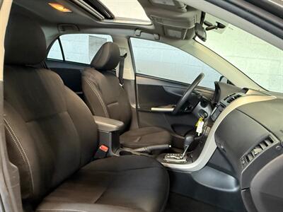 2013 Toyota Corolla S   - Photo 12 - Newark, IL 60541