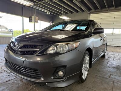 2013 Toyota Corolla S   - Photo 5 - Newark, IL 60541