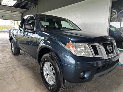 2014 Nissan Frontier SV V6   - Photo 1 - Newark, IL 60541