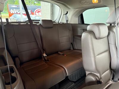 2014 Honda Odyssey EX-L w/Navi   - Photo 13 - Newark, IL 60541
