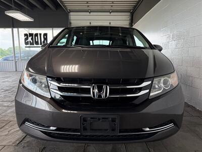 2014 Honda Odyssey EX-L w/Navi   - Photo 2 - Newark, IL 60541
