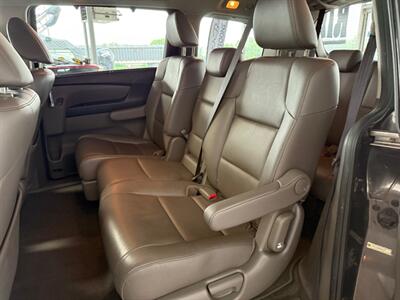 2014 Honda Odyssey EX-L w/Navi   - Photo 8 - Newark, IL 60541
