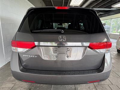 2014 Honda Odyssey EX-L w/Navi   - Photo 5 - Newark, IL 60541