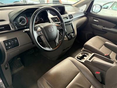 2014 Honda Odyssey EX-L w/Navi   - Photo 7 - Newark, IL 60541