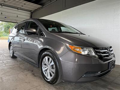 2014 Honda Odyssey EX-L w/Navi   - Photo 1 - Newark, IL 60541
