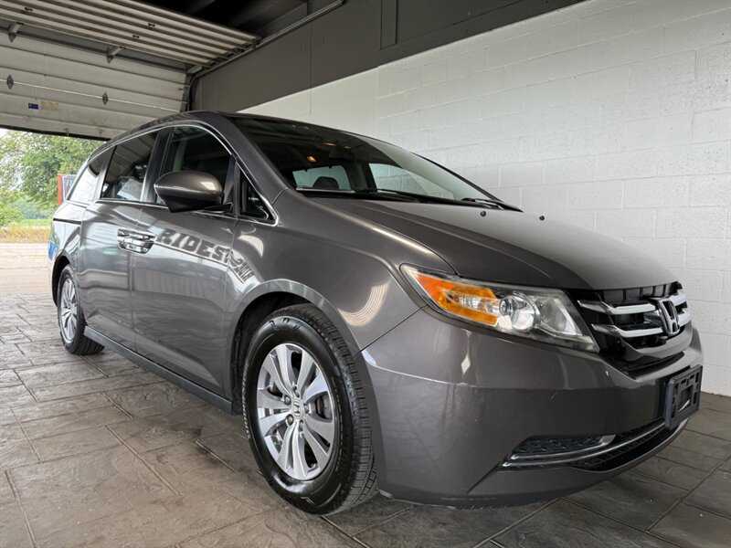 2014 Honda Odyssey EX-L w/Navi - Photo 1 - Newark, IL 60541