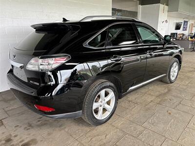 2012 Lexus RX   - Photo 2 - Newark, IL 60541