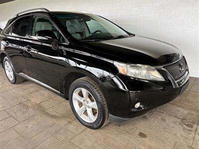 2012 Lexus RX   - Photo 1 - Newark, IL 60541